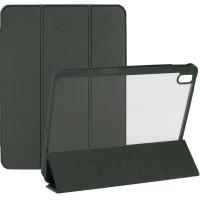 Чохол ZOYU Flex with Pencil Holder для Apple iPad Air 4 (2020) Dark Green